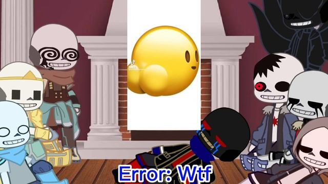 ||Sans aus react to my favorite TikToks||Part 2||poorly made|| смотреть онлайн