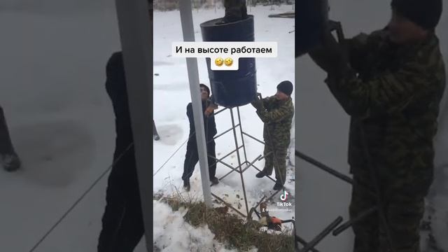 Установка столбов для забора высота забора 4 метра смотреть онлайн