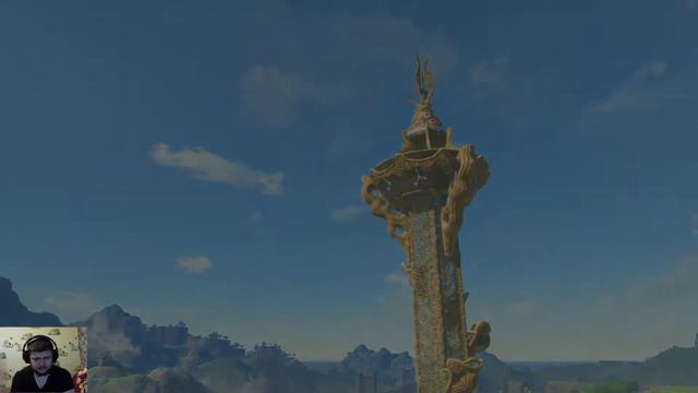 The Legend of Zelda Breath of the Wild №1 (Старый пердун) смотреть онлайн