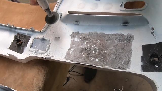 HOW TO REPAIR FRONT BUMPER ON ROLLS ROYCE WRAITH, SAVED OVER $8,500! смотреть онлайн