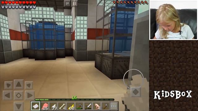 SO MUCH TROUBLE FOR BOB?! Dinosaur Island Adventure [Part 2] ❑ MINECRAFT смотреть онлайн