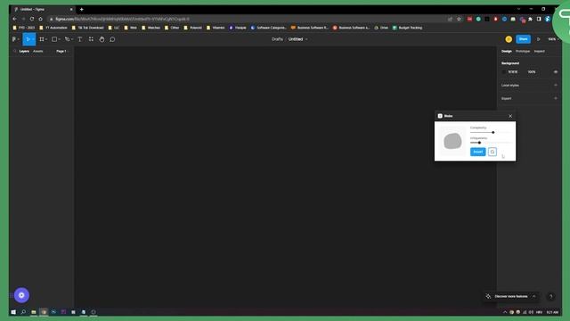 How to Use the Blobs Figma Plugin (2023) смотреть онлайн