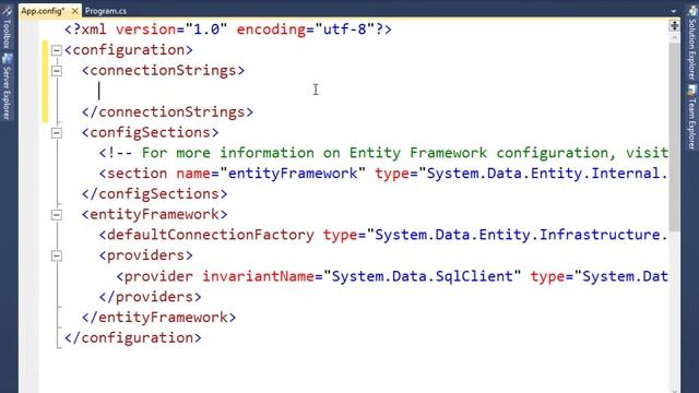 Entity Framework Code First 2 смотреть онлайн