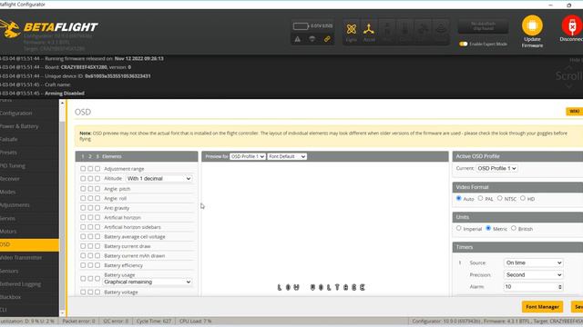 How to Upgrade the ELRS Rx FW on the Mobula 7 1S to 3.0.01 and Connect to the ELRS 3.2.0 Tx смотреть онлайн