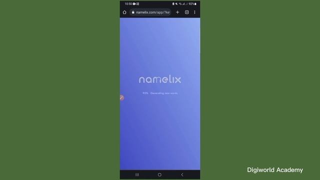 No More Struggling With Business Names: Create A Perfect Business Name In Minutes Using Namelix