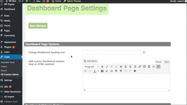 Create a Custom Login Page for WordPress смотреть онлайн