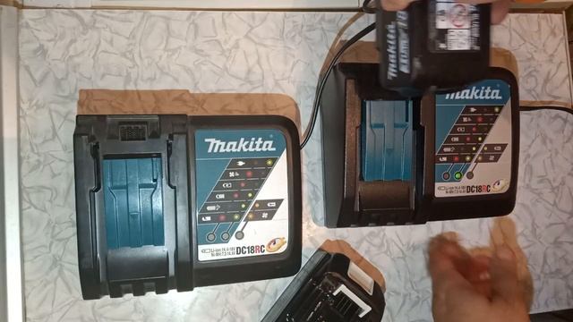 2й приз и проблема с акб макита смотреть онлайн