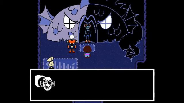 Siguiendo con Undertale смотреть онлайн