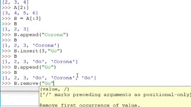 List & Tuples in Python | Hindi | 2020 | #python смотреть онлайн