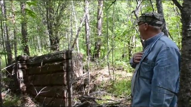 Забытые деревни Сибири. Турма (бывшая колония). смотреть онлайн