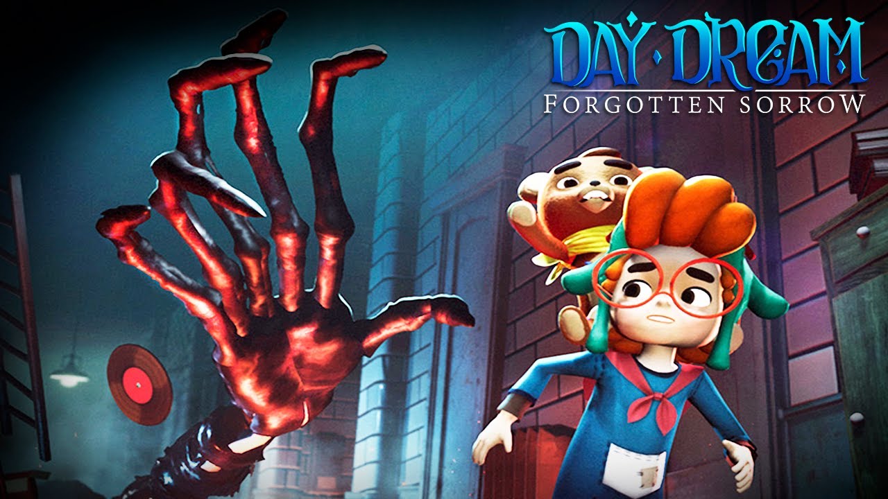 Daydream: Forgotten Sorrow ► Заценим...