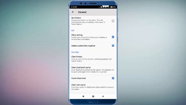 How to Delete Watch and Search History in MX Player in Android смотреть онлайн