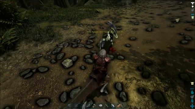 Ark Aberration #3 - Iron Mole смотреть онлайн