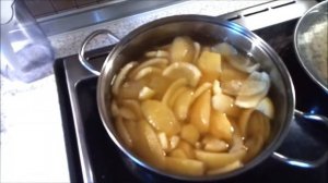 ВАРЕНЬЕ ИЗ ЛИМОННЫХ КОРОК.ВКУСНО АРОМАТНО.