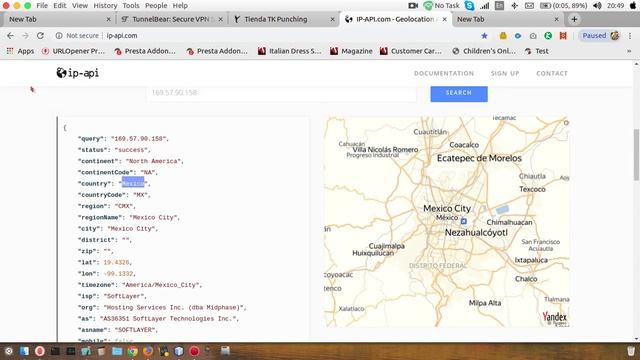 Geolocation Redirect Visitor Country Testing on store.tkpunching.com смотреть онлайн