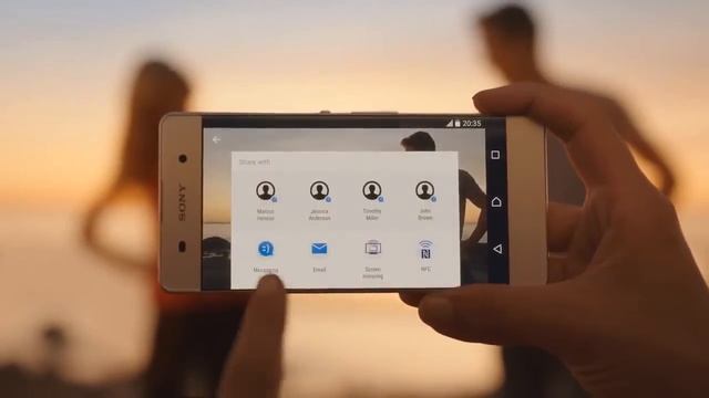 Xperia XA - Запознайте се с удивителния 5-инчов смартфон от Sony смотреть онлайн