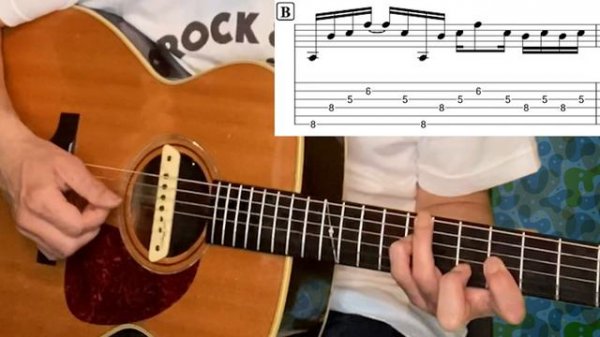 Neon JOHN MAYER Cover & Guitar Lesson + tabs