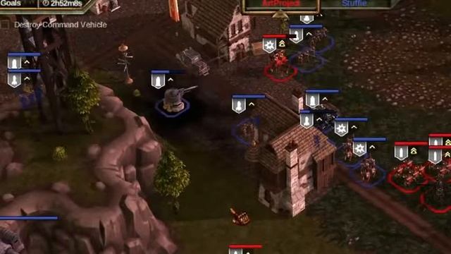 Iron Grip Marauders HYPERSPIN IBM PC MICROSOFT WINDOWS NOT MINE VIDEOS смотреть онлайн