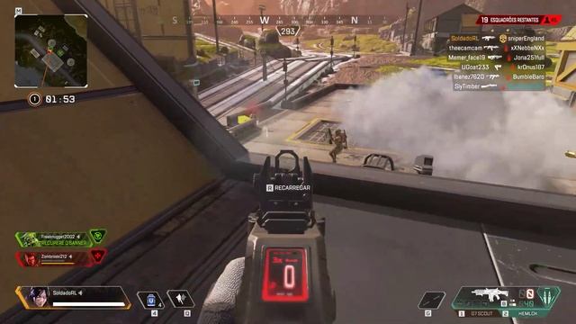 Apex Legends™ testando geforce now смотреть онлайн
