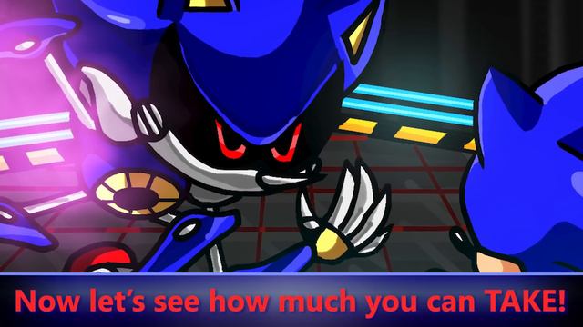 Metal Sonic WITH LYRICS (Black Core 1+2) | Sonic Robo Blast 2 Cover | ft @Khamydrian & @AsuraTM0 смотреть онлайн