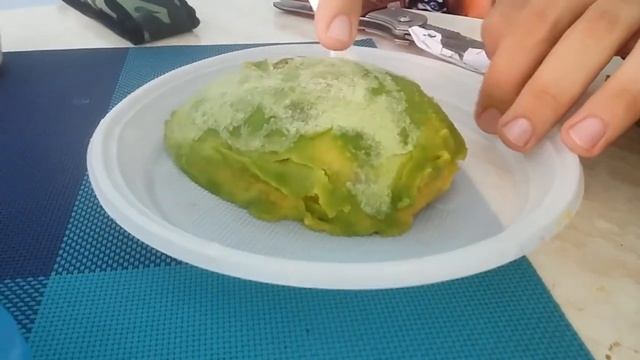 Как выглядит авокадо по цене 10 рублей за килограмм. Авокадо, которое в Россию никогда не привезут