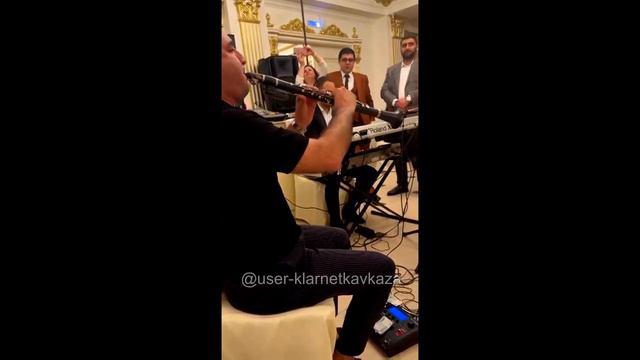 Arnold Arakelyan Klarnet Voch Avel Voch Pakas 2023