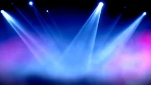 Футаж  для видеомонтажа лучи света