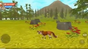 Мини фильм WildCraft "Жизнь"🦊❤️🦊 1/10