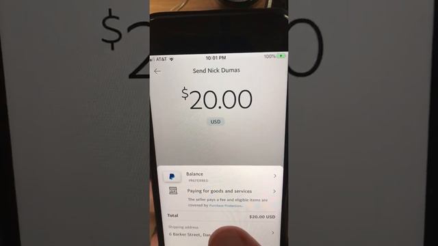 How to send funds via friends and family on PayPal смотреть онлайн