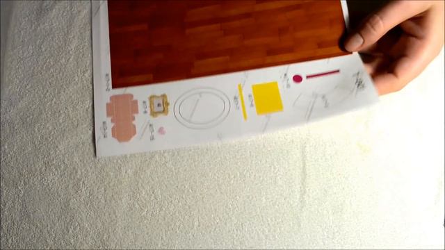 Обзор набора для создания Румбокса. / Roombox. смотреть онлайн