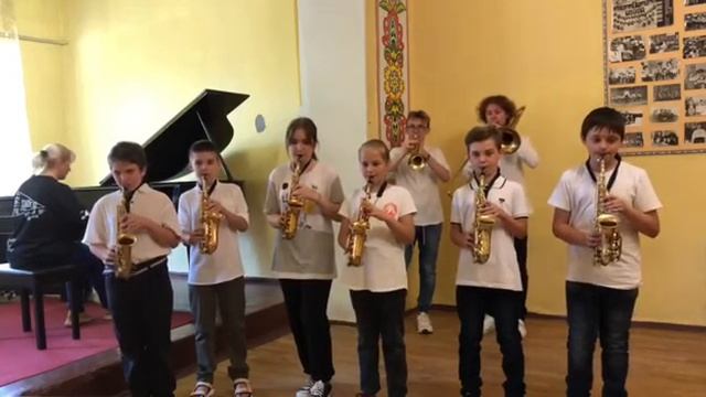 Венгерский танец. Брамс смотреть онлайн