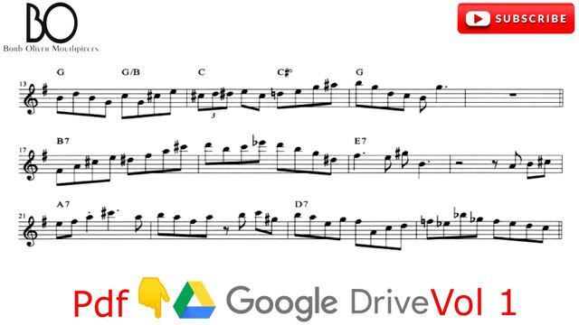 ERIC MARIENTHAL [ALTO SAX] STUDY смотреть онлайн