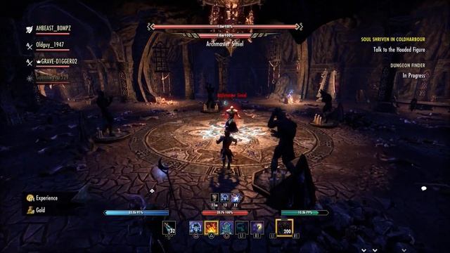 Resource Management Bug In Update 31 | The Elder Scrolls Online | ESO Waking Flame смотреть онлайн