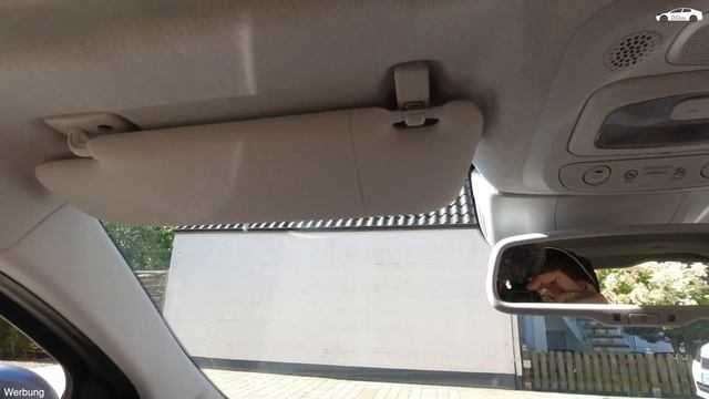 FIAT 500E - Panorama Glasdach Folie смотреть онлайн