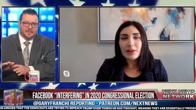 Facebook CAUGHT "Interfering" in 2020 Election in Trump’s Own District! Her Campaign is at Risk! смотреть онлайн