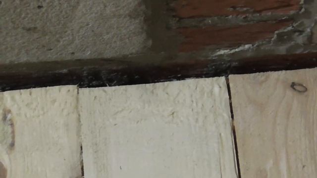 16.09-12.10.2021 Выравнивание деревянного пола