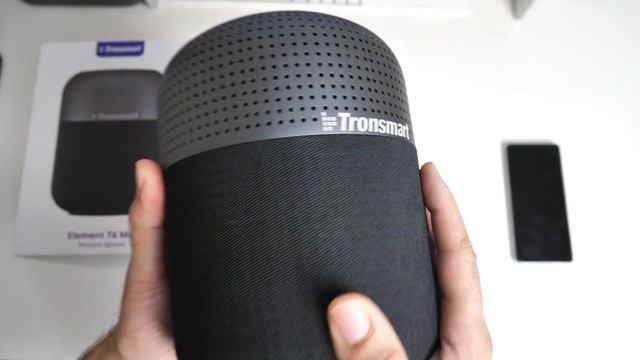 Tronsmart Element T6 Max TWS Bluetooth Speaker / 60W / 360 Sound / £78 - Any good? смотреть онлайн
