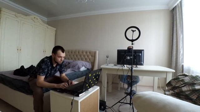Проведение вебинара в домашних условиях | Необходимое оборудование | Краснодар смотреть онлайн