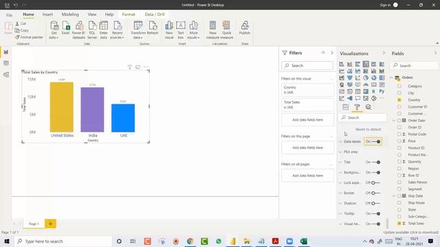Power BI Tutorial from Basic to Pro Level (Part 1) смотреть онлайн