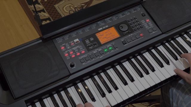 Лучший синтезатор для дома во время эпидемий и не только.Тест 2 Korg EK 50 смотреть онлайн