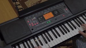 Лучший синтезатор для дома во время эпидемий и не только.Тест 2 Korg EK 50
