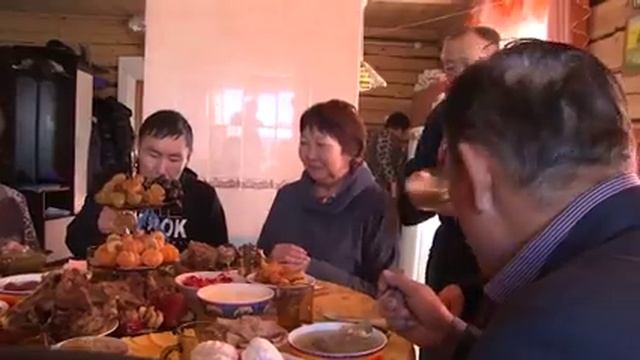 Родовое древо. Дамбаевы смотреть онлайн