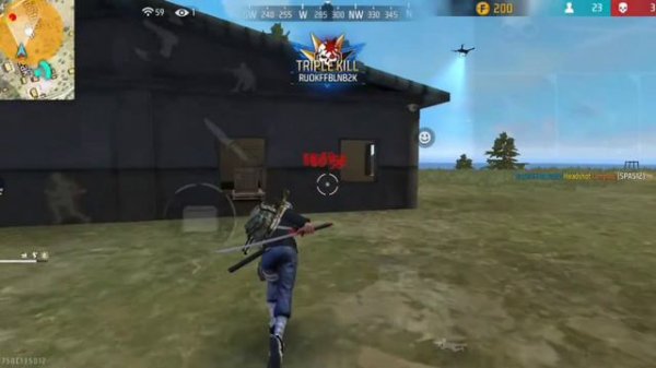 FPS 144 vs Android 🤔 free fire