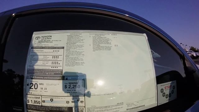 Trading In My 2014 Toyota Tacoma? смотреть онлайн