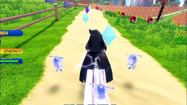 CAN'T UNLOCK HOLOGRAPHIC METAL SONIC? Sonic Speed Simulator (Roblox) смотреть онлайн