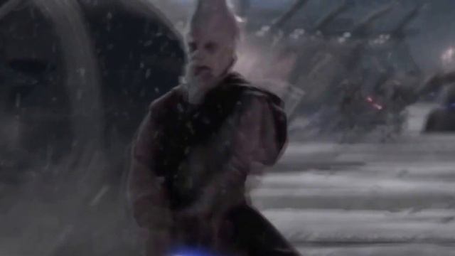 Star Wars - Episode 3: Revenge of the Sith - Ki-Adi-Mundi's Death [HD] | Jesse смотреть онлайн