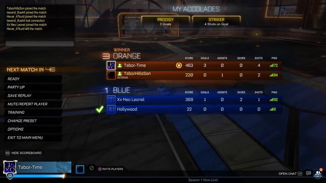 Playing Rocket League With My Son Nolan (Dad And Son Duos In ROCKET LEAGUE) смотреть онлайн