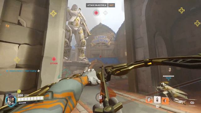 Blizzard Finally FIXED Hanzo In Overwatch 2! смотреть онлайн