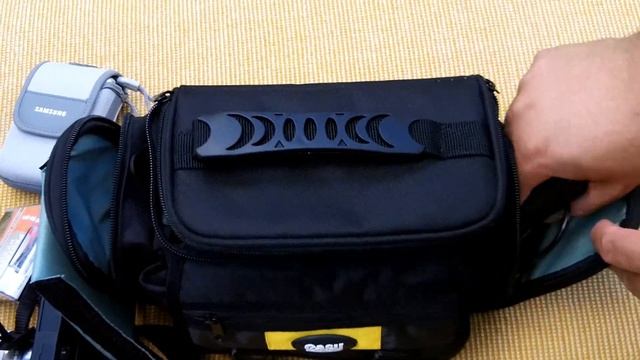 Sony Nex F3 + EASY EC-8102 смотреть онлайн