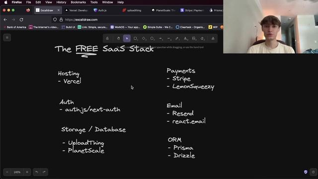 Build your SaaS for FREE with this stack! [2023] смотреть онлайн